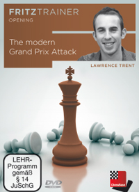 The Modern Grand Prix Attack (Trent). 2100000027330