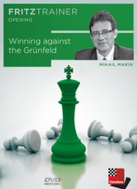 Winning against the Grünfeld  (Marin). 2100000027675