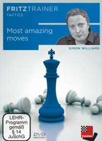 Most amazing moves (Simon Williams)