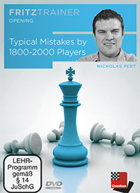 Typical mistakes by 1800-2000 players (Pert). 2100000034093