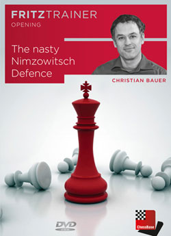 The nasty Nimzowitsch Defence (Christian Bauer). 2100000044696
