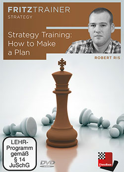 Strategy Training: How to Make a Plan (Robert Ris). 2100000044733