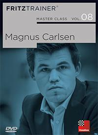 Master Class Vol.8: Magnus Carlsen (Müller, Marin, Reeh y Huschenbe). 2100000037636