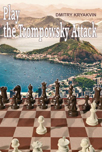 Play the Trompowsky Attack. 2100000041121