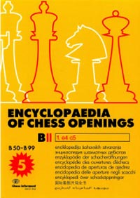 Encyclopaedia of Chess Openings B-II. 2100000049073