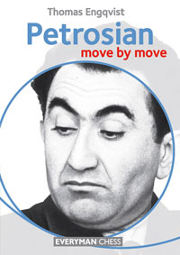 Move by move: Petrosian. 9781781941805