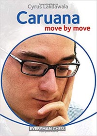 Move by move: Caruana. 9781781944790