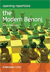 Opening Repertoire: The Modern Benoni. 978178194526152995