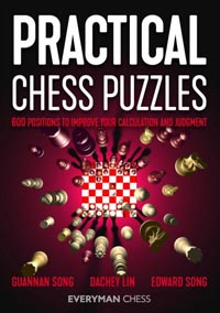 Practical Chess Puzzles. 978178194561252795
