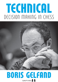 Technical decision making in chess (hardcover). 9781784830656