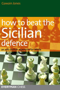 How to beat the Sicilian Defence: an Anti-Sicilian repertoire for white. 9781857446630