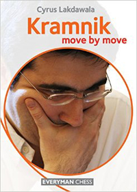 Move by move: Kramnik. 9781857449914