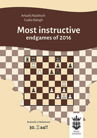 Most instructive endgames of 2016. 9788394536268