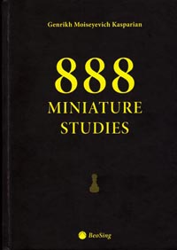 888 miniature studies. 9788676861477