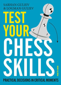 Test Your Chess Skills. 978905691809551995