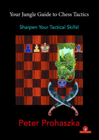 Your Jungle Guide to Chess Tactics. 9789464201062