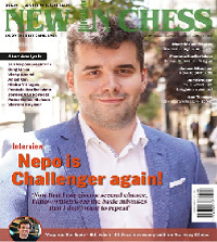 Revista New in Chess 2022 nº5. 9789493257153