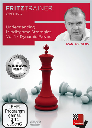 Understanding Middlegame Strategies Vol.1 (Ivan Sokolov). 2100000055210