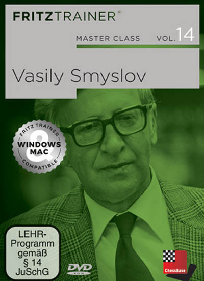 Master Class Vol.14: V. Smyslov. 2100000050055