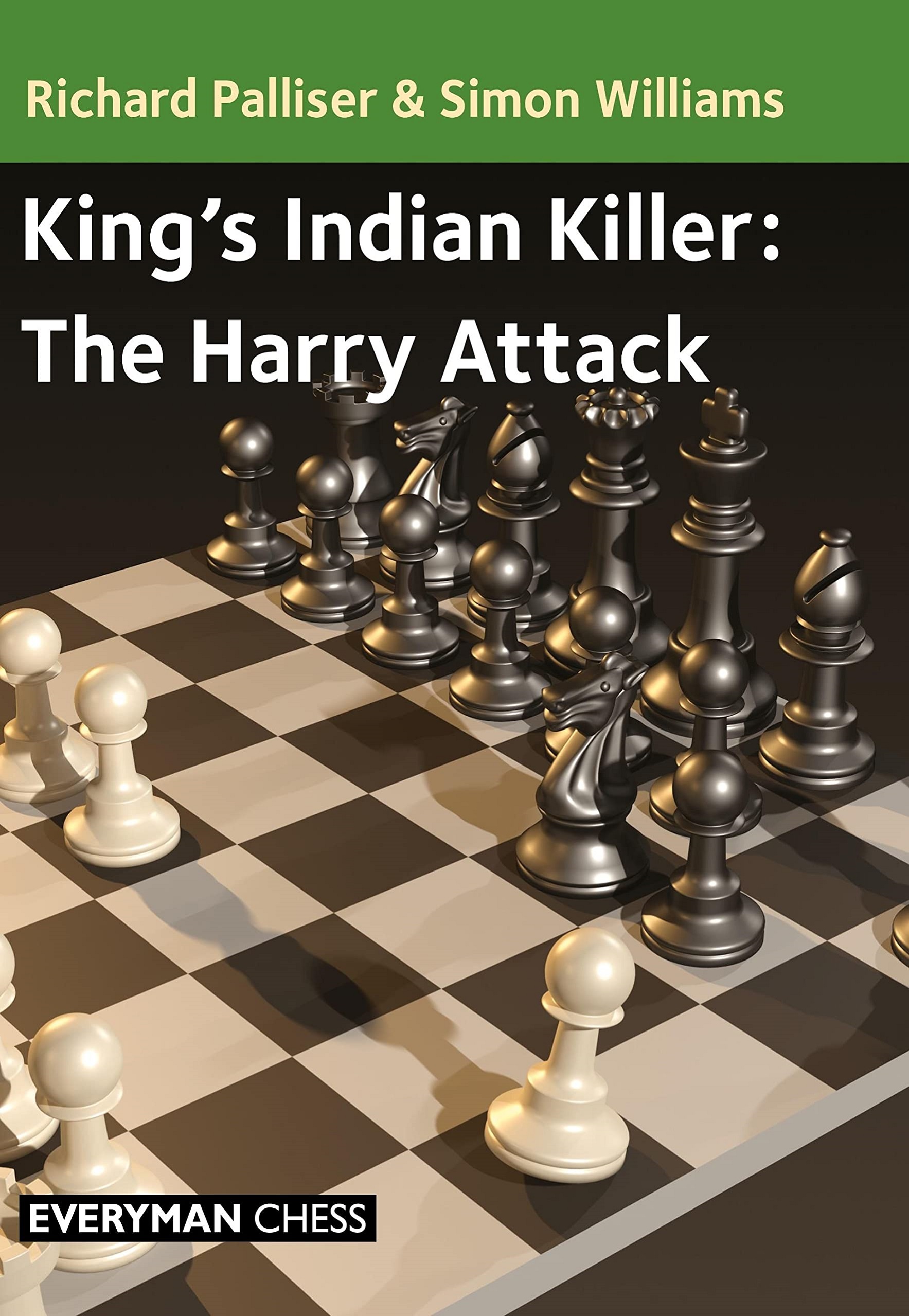King's Indian Killer: The Harry Attack. 9781781947067