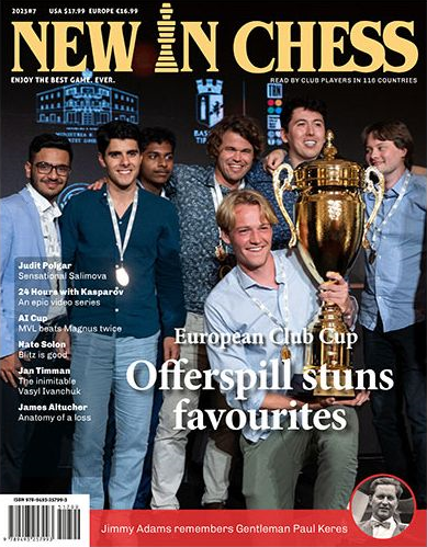 Revista New in Chess 2023/5. 2100000057603